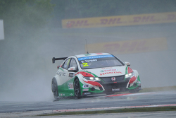 Gabriele Tarquini, Honda Civic WTCC, Honda Racing Team JAS