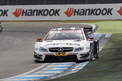 Paul di Resta, HWA AG Mercedes-AMG C63 DTM