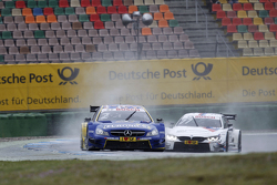 Гэри Паффет, ART Grand Prix Mercedes-AMG C63 DTM