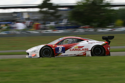 #9 Sport Garage Ferrari 458 Italia : Maxime Pialat, Nicolas Tardif, Soheil Ayari