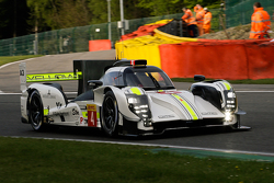 #4 Team Bykolles CLM P1/01-AER : Simon Trummer, Vitantonio Liuzzi, Christian Klien