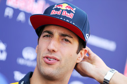 Daniel Ricciardo, Red Bull Racing
