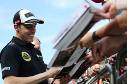 Pastor Maldonado, Lotus F1 Team