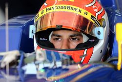 Felipe Nasr, Sauber F1 Team