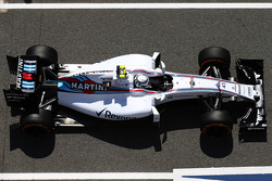 Susie Wolff, Williams FW37 ontwikkelingscoureur