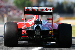 Kimi Raikkonen, Ferrari SF15-T