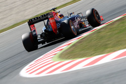 Даниил Квят, Red Bull Racing RB11