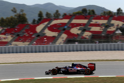 Карлос Сайнс мл., Scuderia Toro Rosso