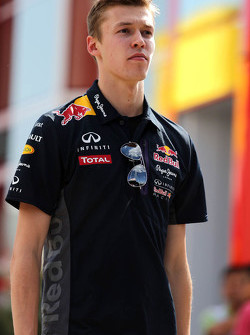 Даниил Квят, Red Bull Racing