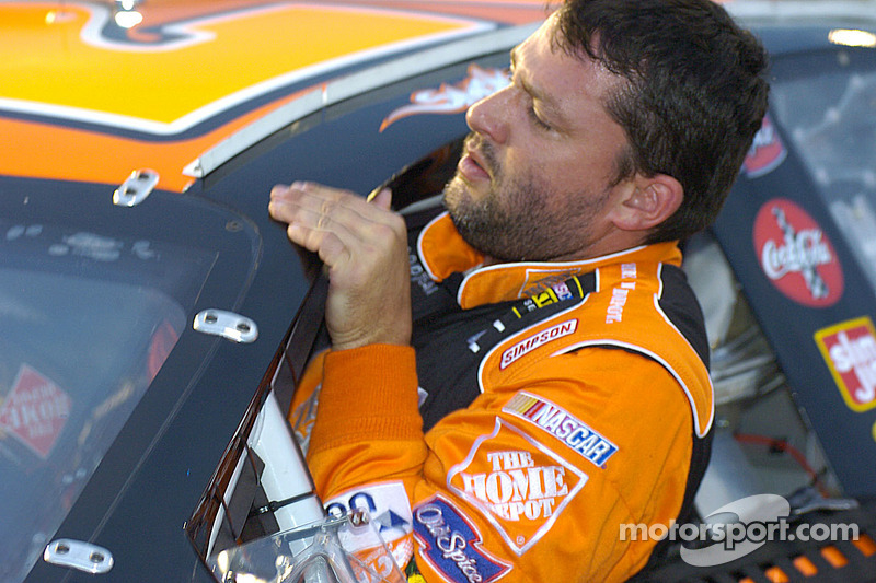 Tony Stewart