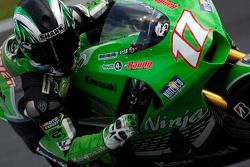 Randy de Puniet, Kawasaki