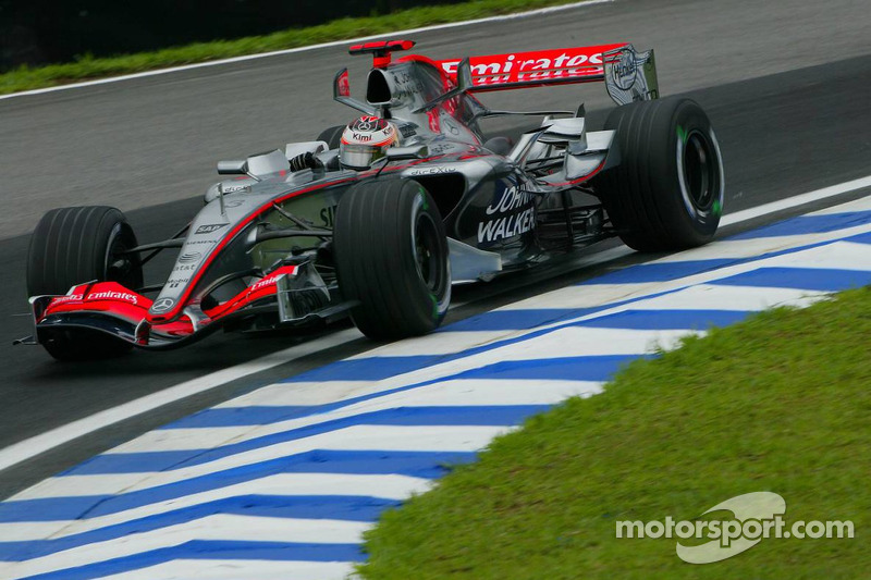 McLaren 2006