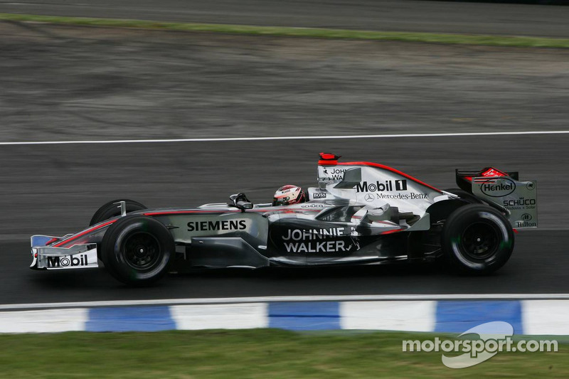 McLaren MP4-21 (2006)