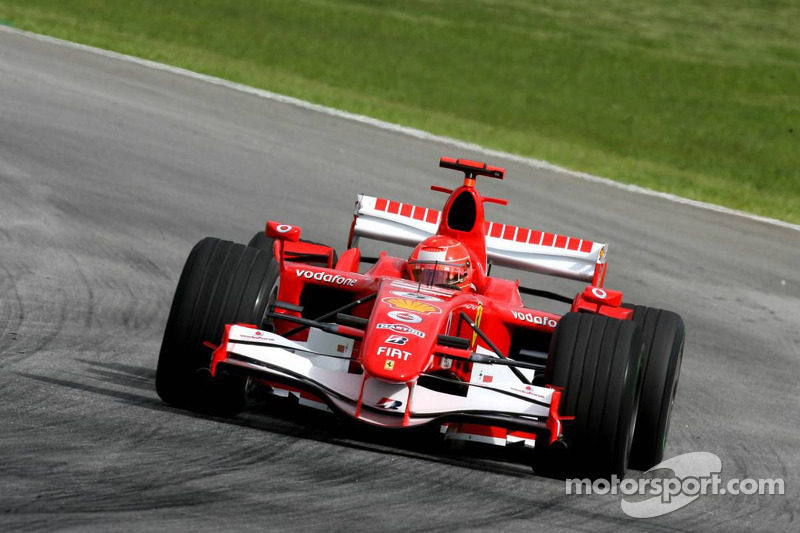 Ferrari 248 F1 (2006)