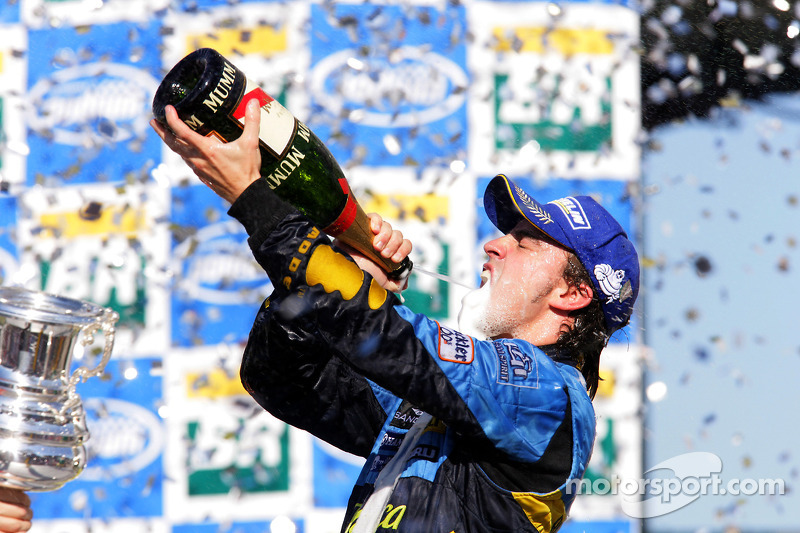 Gran Premio de Brasil 2006: "I wish you all the best"