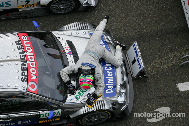 #3: Le Mans 2006