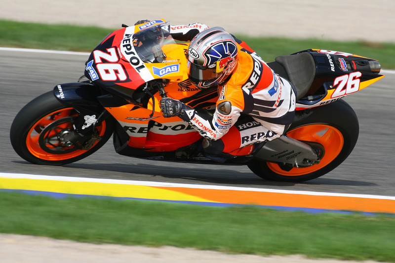 Dani Pedrosa (seit 2006)