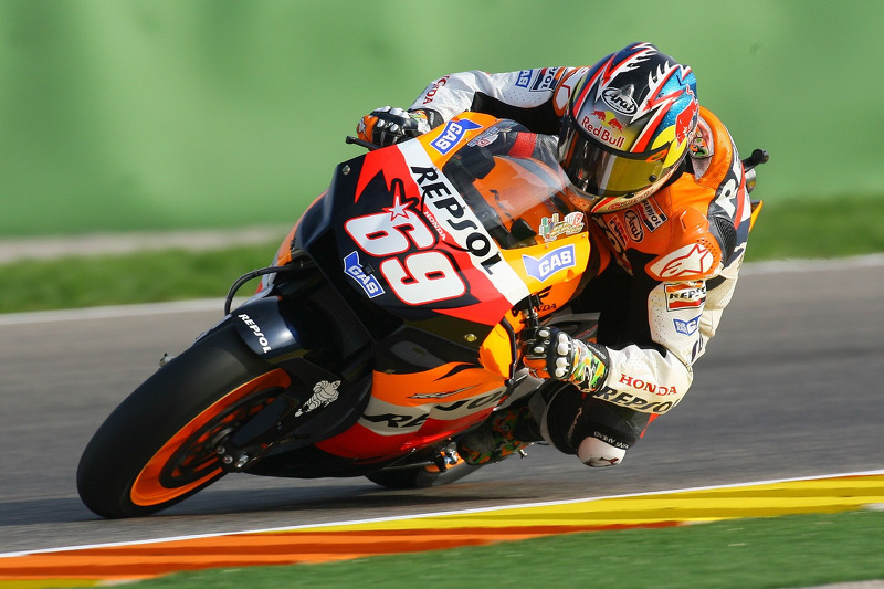 Nicky Hayden