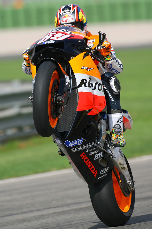 Nicky Hayden