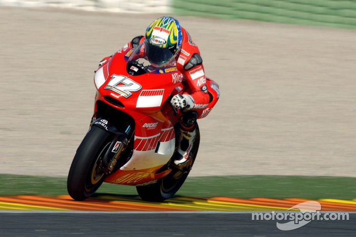 Troy Bayliss - 2006