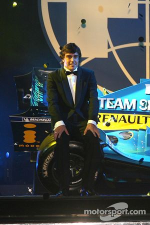 FIA Formula One World Championship: Fernando Alonso, Renault F1