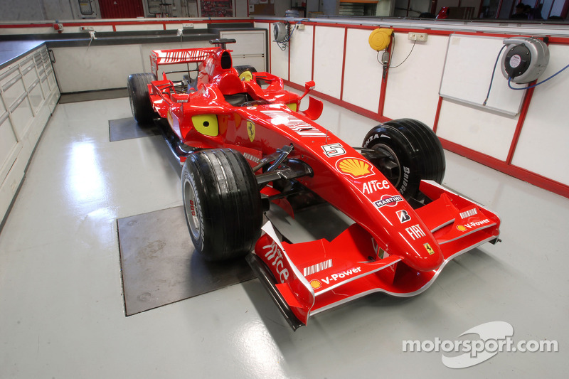 Ferrari F2007