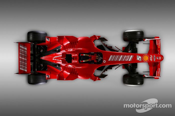 El Ferrari F2007