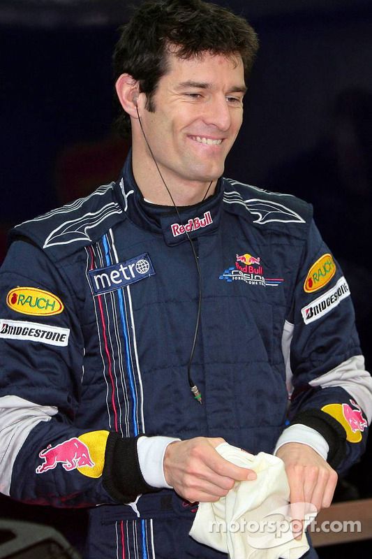 Mark Webber, GP Australia 2007 (13º)