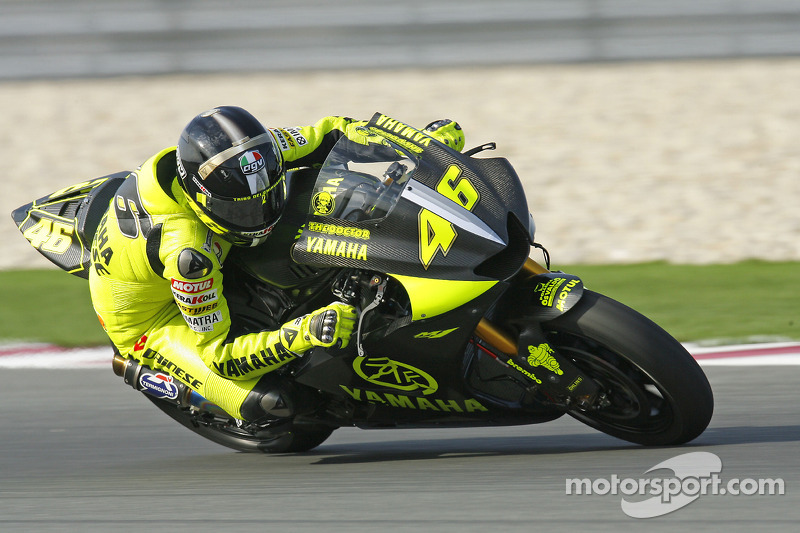 Losail, février 2007