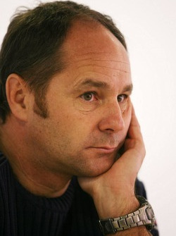 Gerhard Berger, Scuderia Toro Rosso