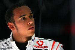 Lewis Hamilton, McLaren Mercedes