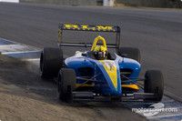 Test de printemps à Laguna Seca