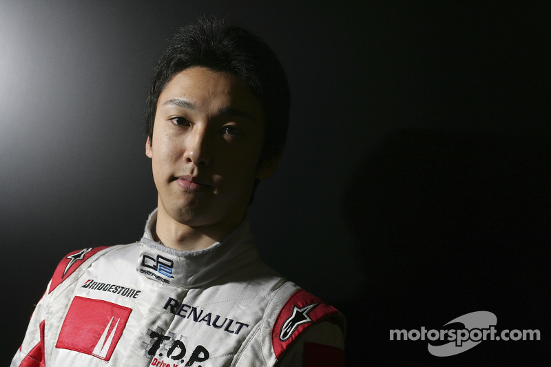 Kazuki Nakajima (2007)