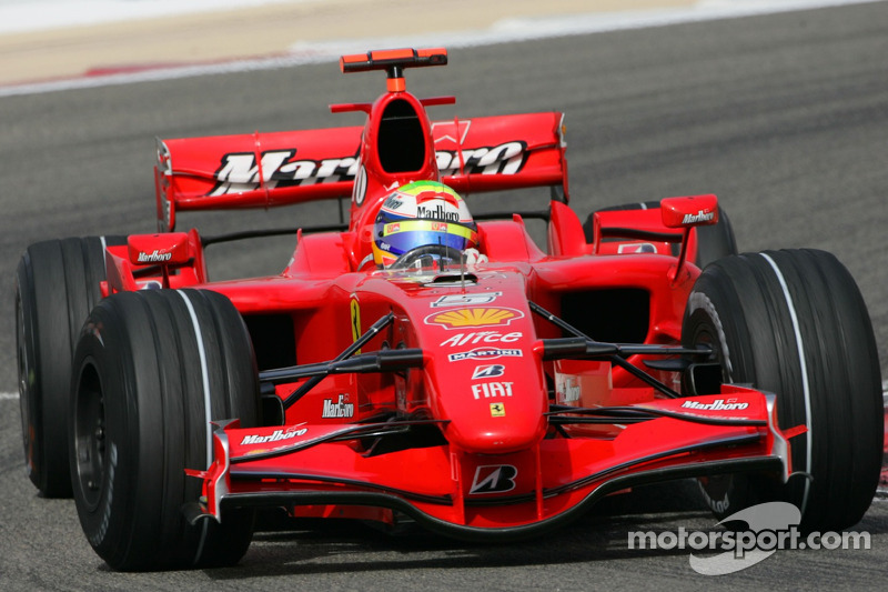 2007 - Felipe Massa, Ferrari