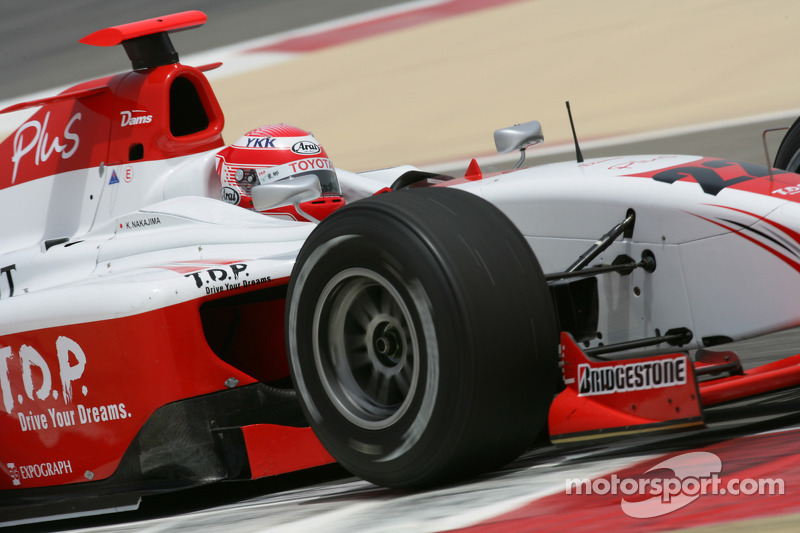Kazuki Nakajima (2007)
