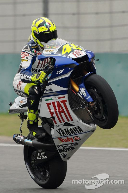 Grand Prix von China 2007 in Shanghai