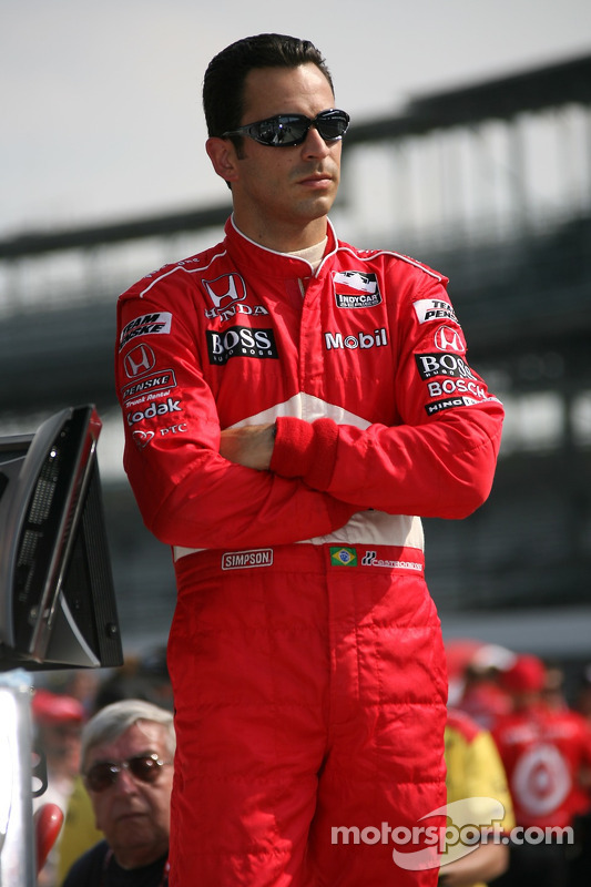 Helio Castroneves