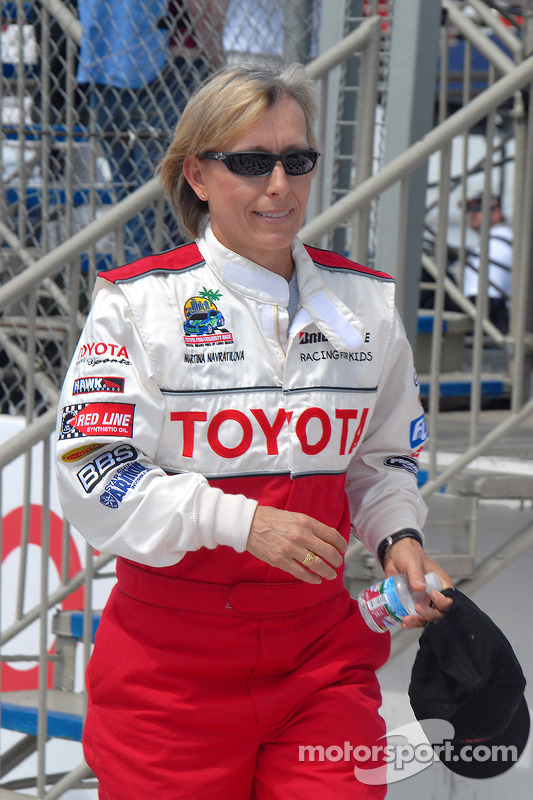Martina Navratilova
