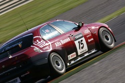 James Thompson, N Technology, Alfa Romeo 156
