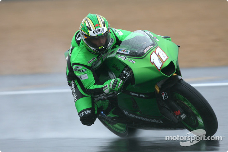 Fonsi Nieto - GP de Francia 2007
