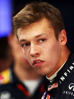 Даниил Квят, Red Bull Racing