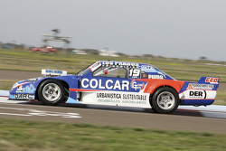 Matias Rodriguez, UR Racing Dodge