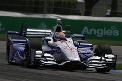 Simona de Silvestro, Andretti Autosport Honda