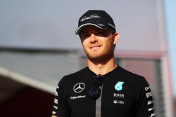 Нико Росберг, Mercedes AMG F1