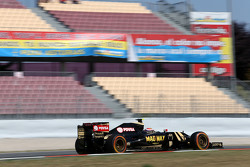 Pastor Maldonado, Lotus F1 Team