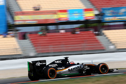 Нико Хюлькенберг, Sahara Force India