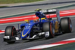 Felipe Nasr, Sauber C34