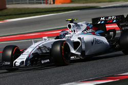 Valtteri Bottas, Williams FW37