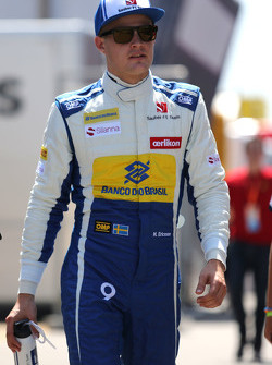 Marcus Ericsson, Sauber F1 Team