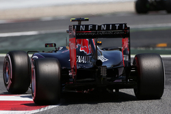 Даниил Квят, Red Bull Racing RB11